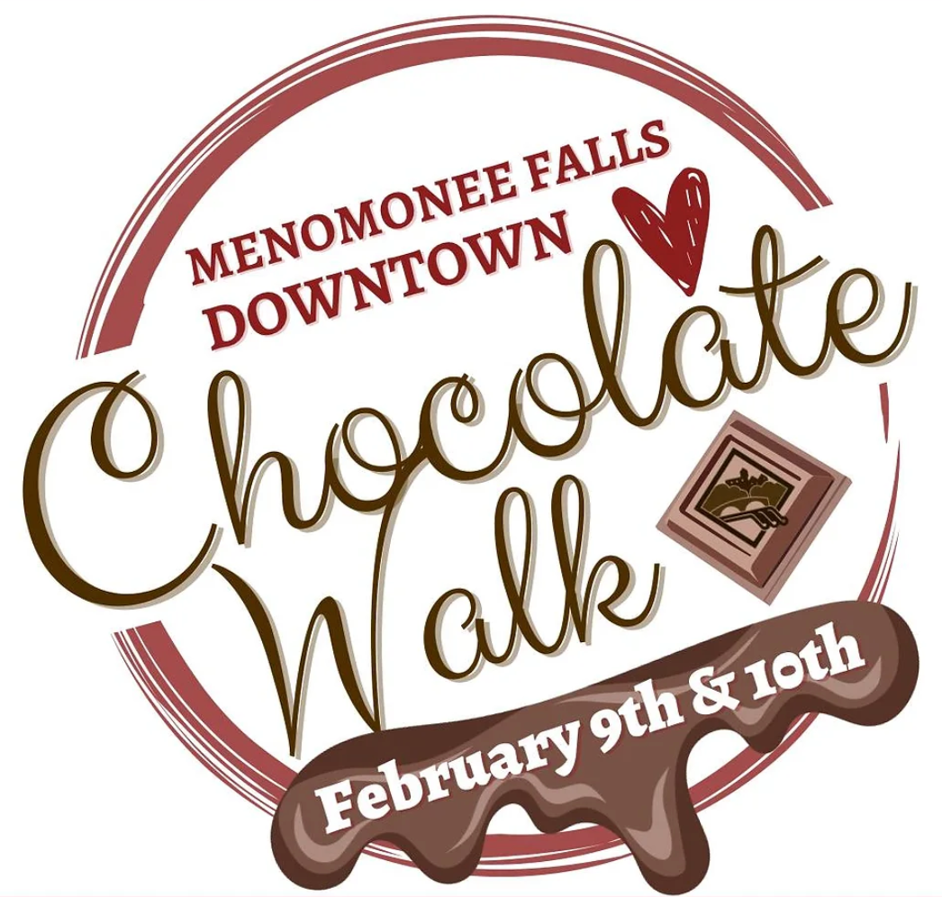 Sponsorship Chocolate Walk Menomonee Falls Downtown